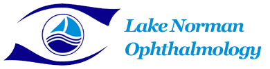 Lake Norman Ophthalmology Logo