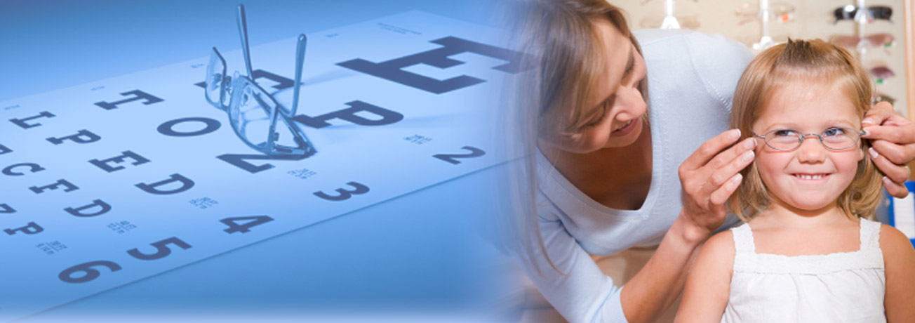 Eye Exams, Surgery, Glasses & Contacts