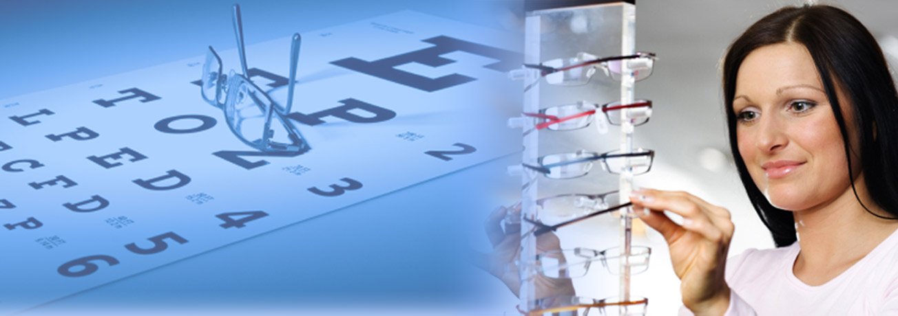 Large Selection of Eye Glasses